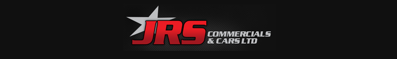 JRS Commercials & Cars Logo