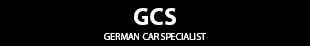 GCS - GERMAN CAR SPECIALIST logo