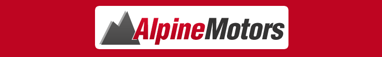 Alpine Motors Logo