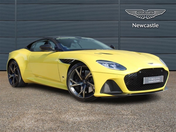 Large image for the Used Aston Martin DBS