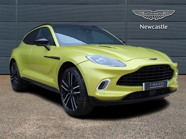 Large image for the Used Aston Martin DBX