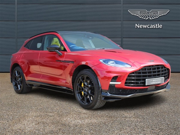 Large image for the Used Aston Martin DBX