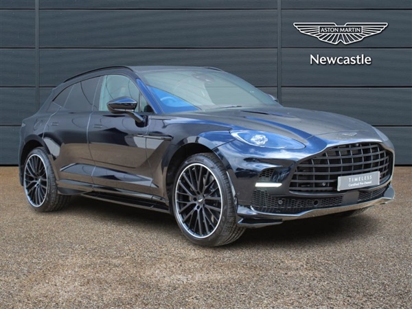 Large image for the Used Aston Martin DBX