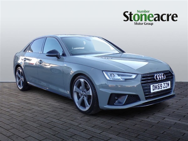 Large image for the Used Audi A4