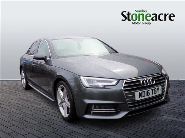 Large image for the Used Audi A4