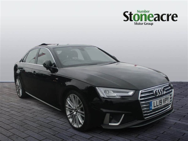 Large image for the Used Audi A4