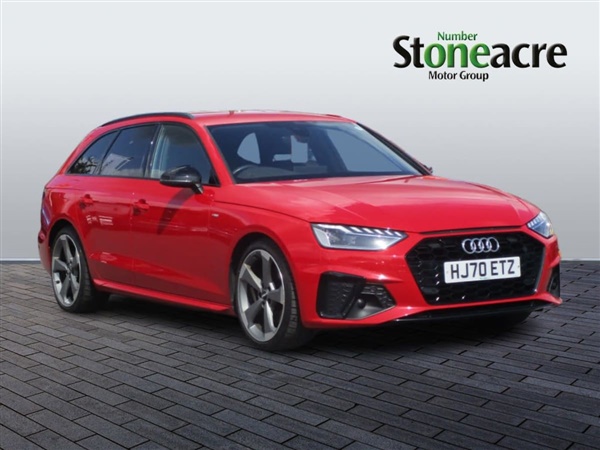 Large image for the Used Audi A4