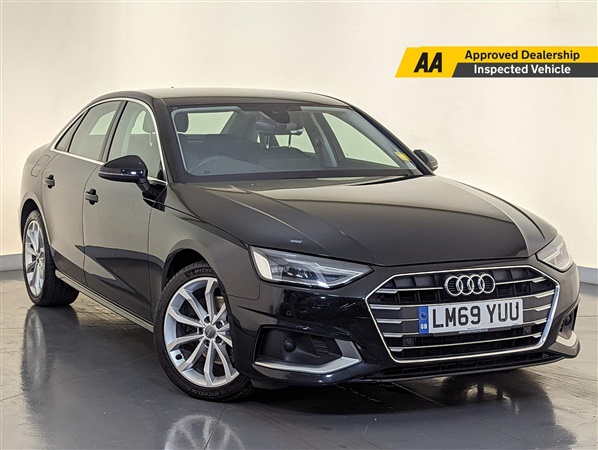 Large image for the Used Audi A4