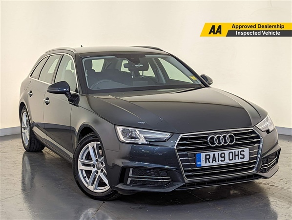 Large image for the Used Audi A4