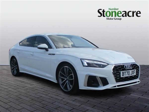 Large image for the Used Audi A5