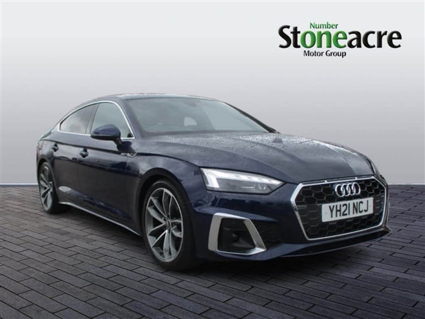 Large image for the Used Audi A5
