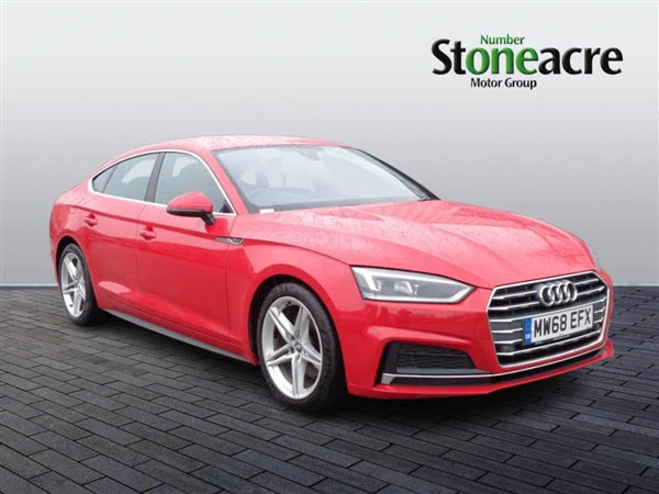Large image for the Used Audi A5