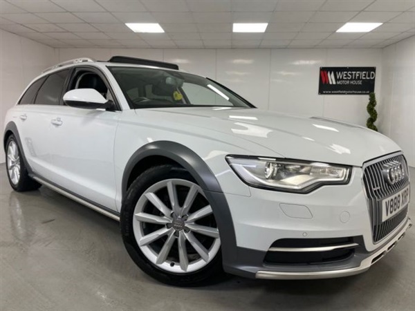 Large image for the Used Audi A6 Allroad