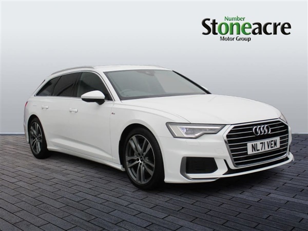Large image for the Used Audi A6