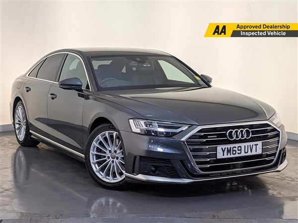 Large image for the Used Audi A8