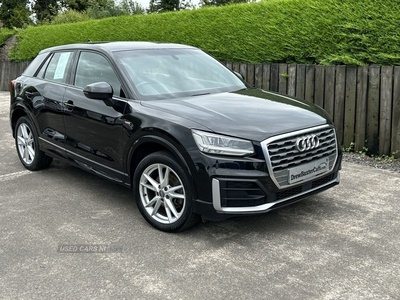 Large image for the Used Audi Q2