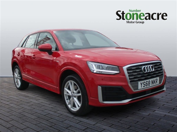 Large image for the Used Audi Q2