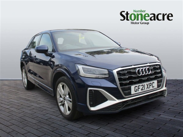 Large image for the Used Audi Q2