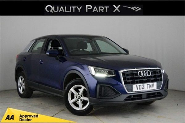 Large image for the Used Audi Q2