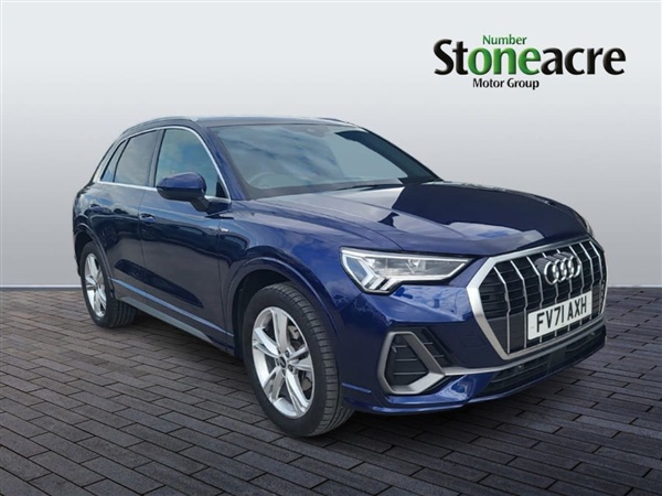 Large image for the Used Audi Q3