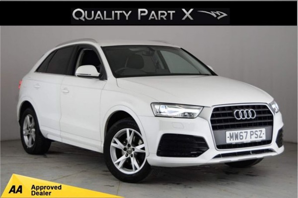 Large image for the Used Audi Q3
