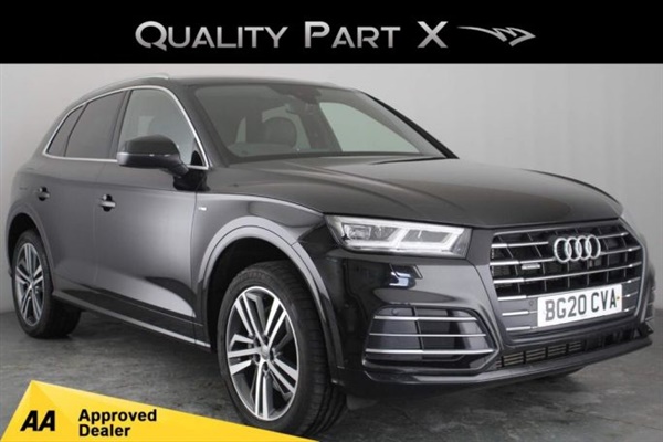 Large image for the Used Audi Q5