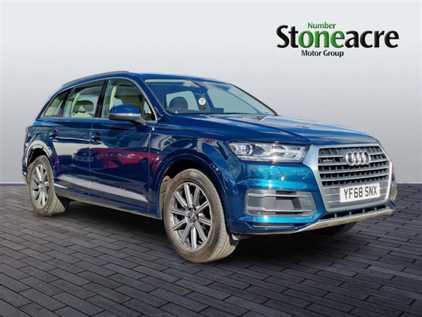 Large image for the Used Audi Q7