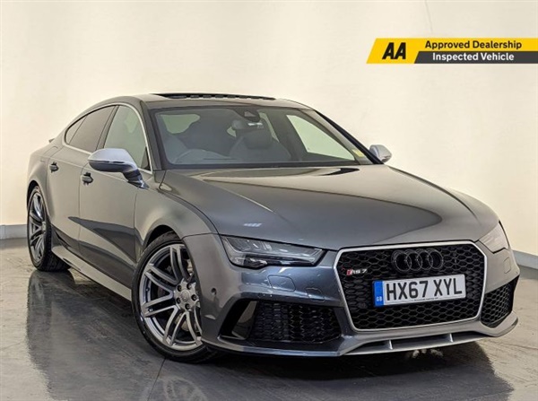 Large image for the Used Audi RS 7