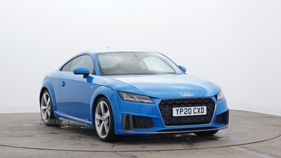 Large image for the Used Audi TT