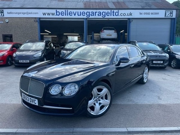 Large image for the Used Bentley FLYING SPUR
