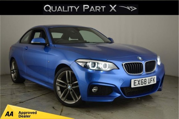 Large image for the Used BMW 2 Series