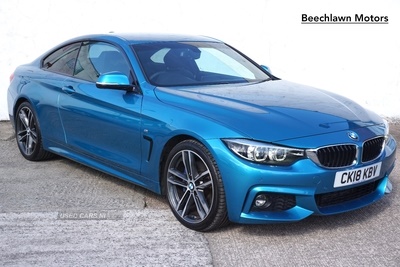 Large image for the Used BMW 4 Series