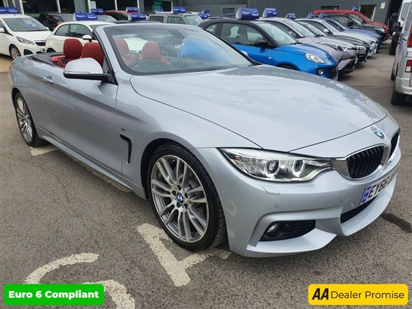 Large image for the Used BMW 4 SERIES