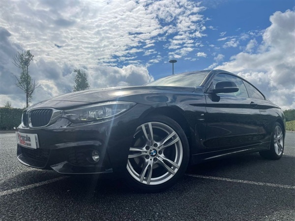 Large image for the Used BMW 4 SERIES