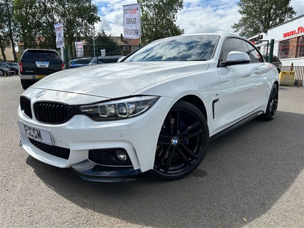 Large image for the Used BMW 4 SERIES