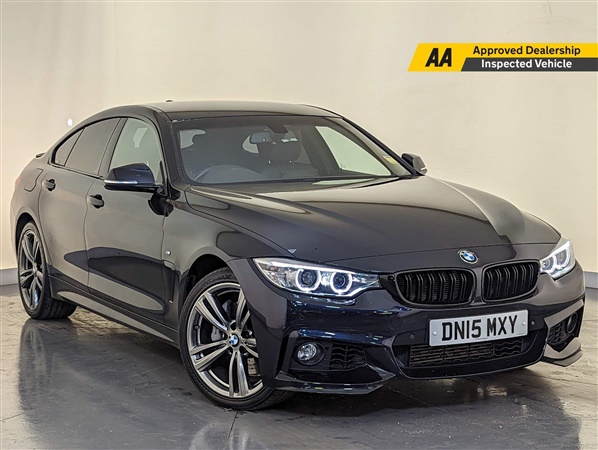 Large image for the Used BMW 4 Series