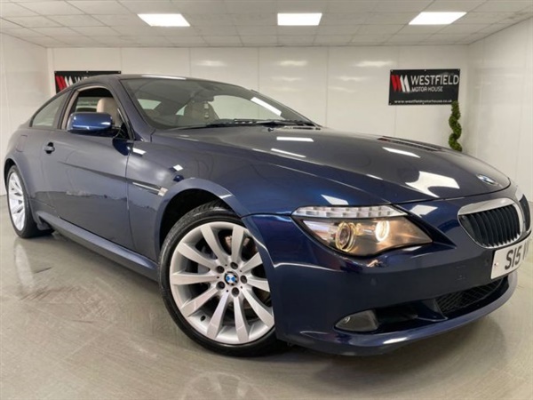 Large image for the Used BMW 6 Series