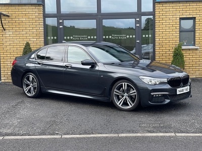 Large image for the Used BMW 7 Series