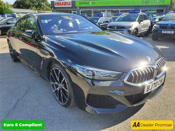Large image for the Used BMW 8 SERIES
