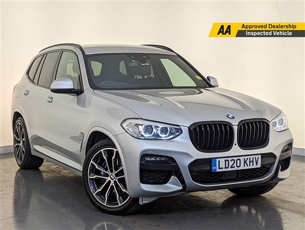 Large image for the Used BMW X3