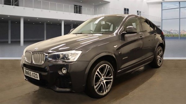 Large image for the Used BMW X4