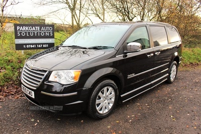 Large image for the Used Chrysler Grand Voyager