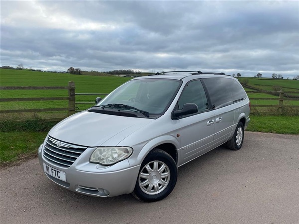 Large image for the Used Chrysler VOYAGER