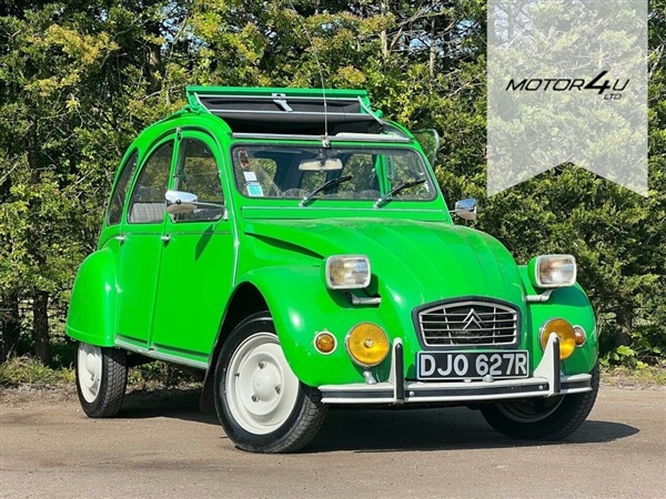 Large image for the Used Citroen 2 CV