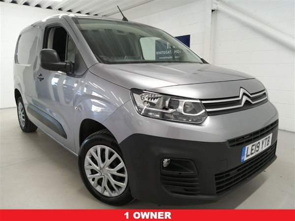 Large image for the Used Citroen BERLINGO