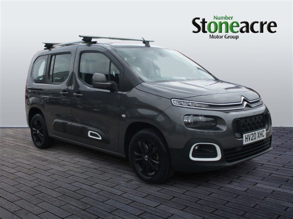 Large image for the Used Citroen Berlingo