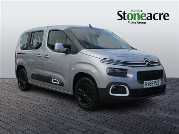 Large image for the Used Citroen Berlingo
