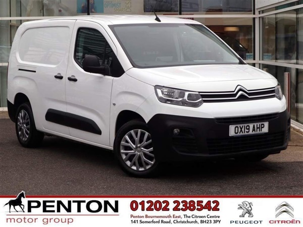 Large image for the Used Citroen Berlingo