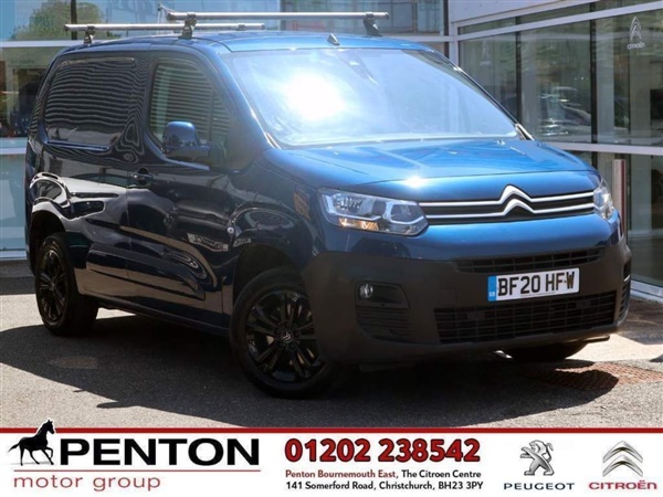 Large image for the Used Citroen Berlingo