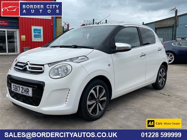 Large image for the Used Citroen C1
